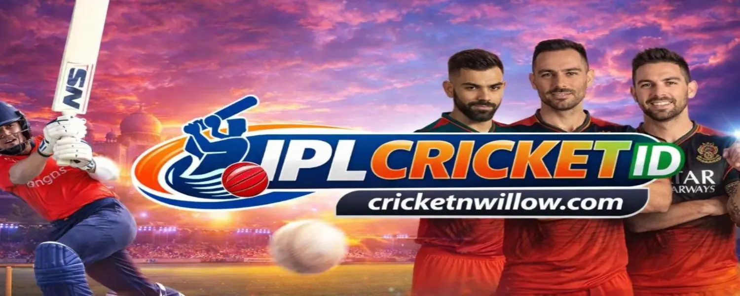 IPL Cricket ID