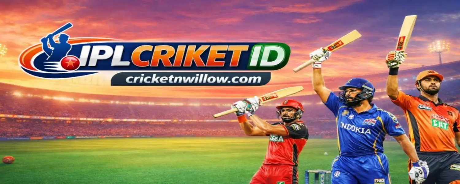 cricket betting id