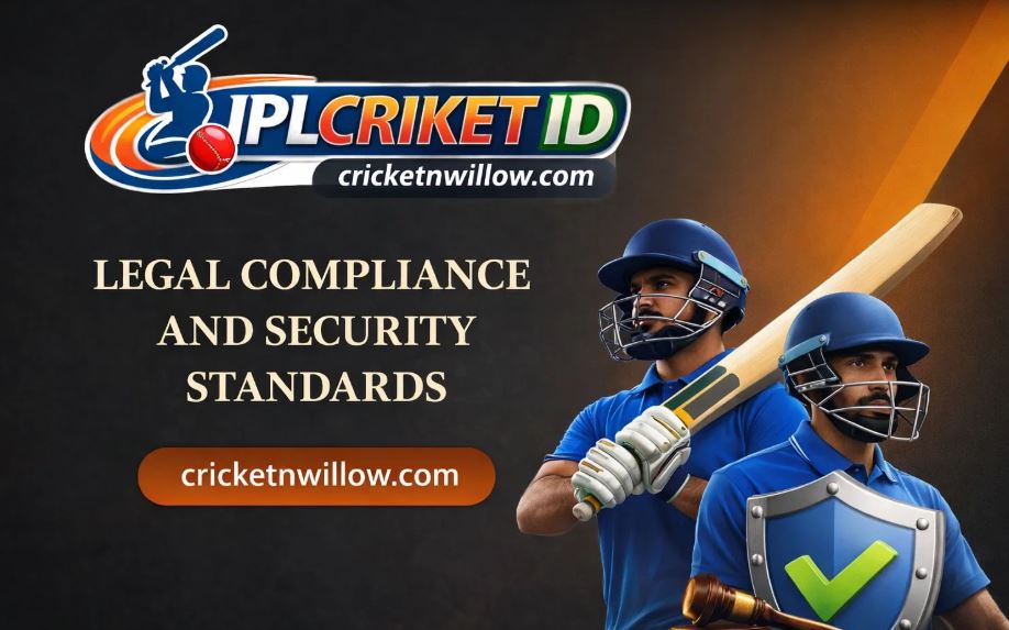 Legal Compliance and Security Standards