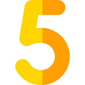 5