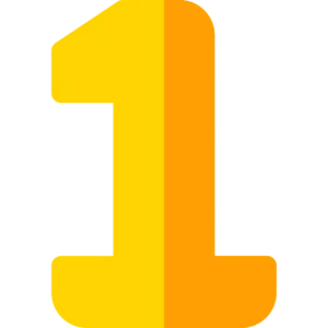 1