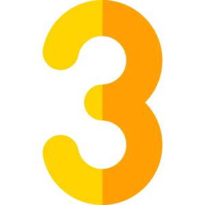 3